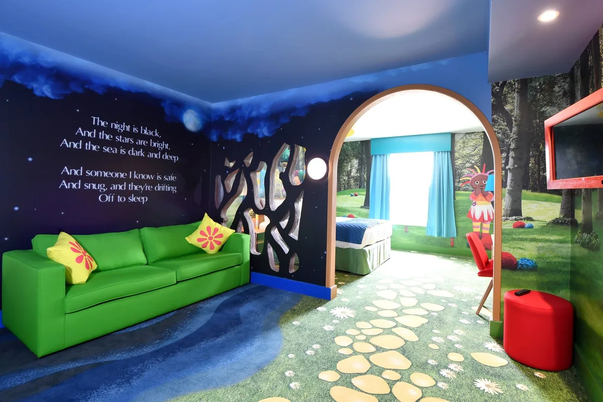 CBeebies Land Hotel — 2
