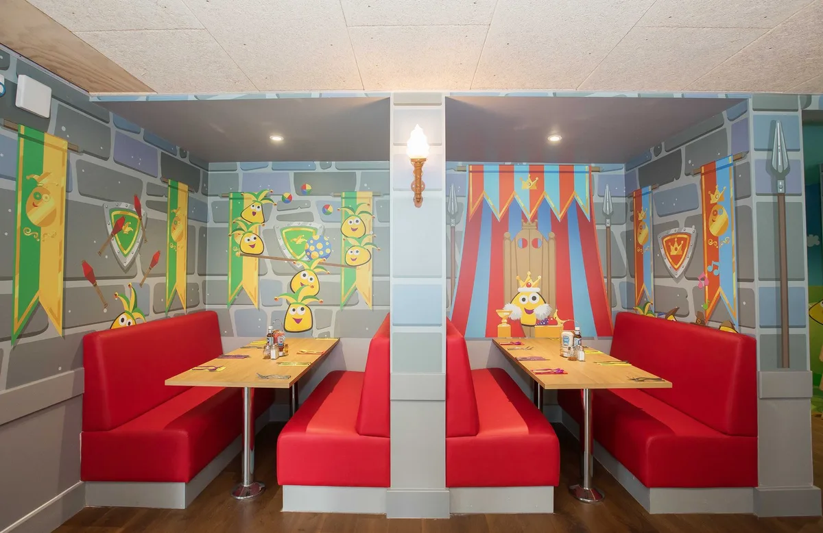 CBeebies Land Hotel — 4