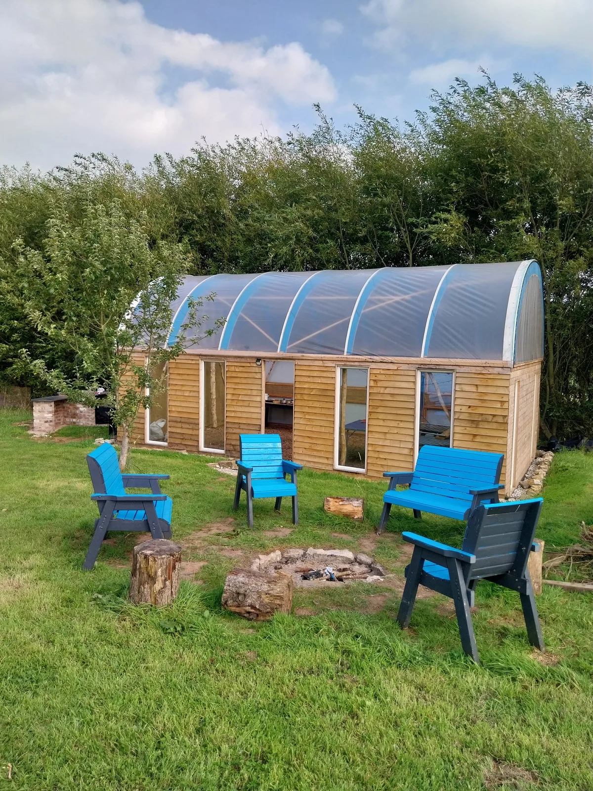 Ecopod Holidays - Staffordshire Glamping — 2