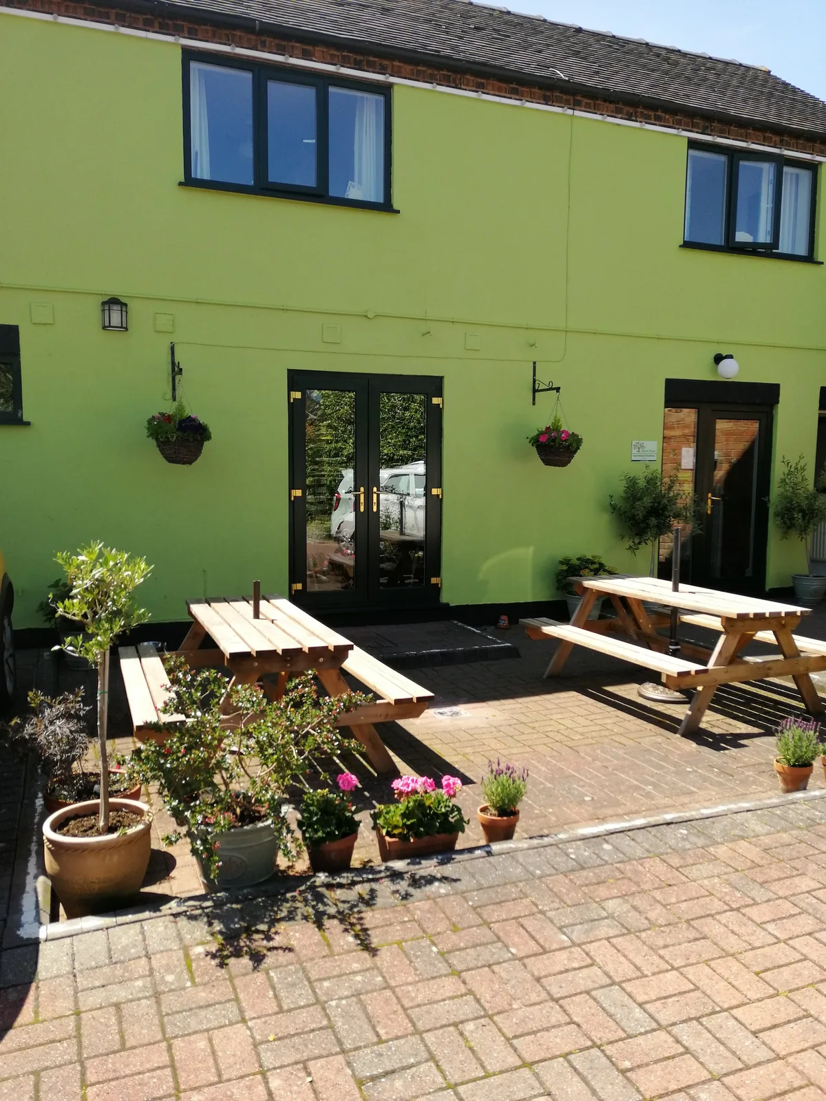 Olive Tree Stramshall — 3