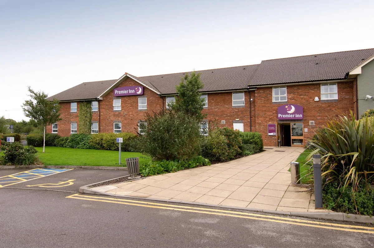 Premier Inn Uttoxeter hotel — 3