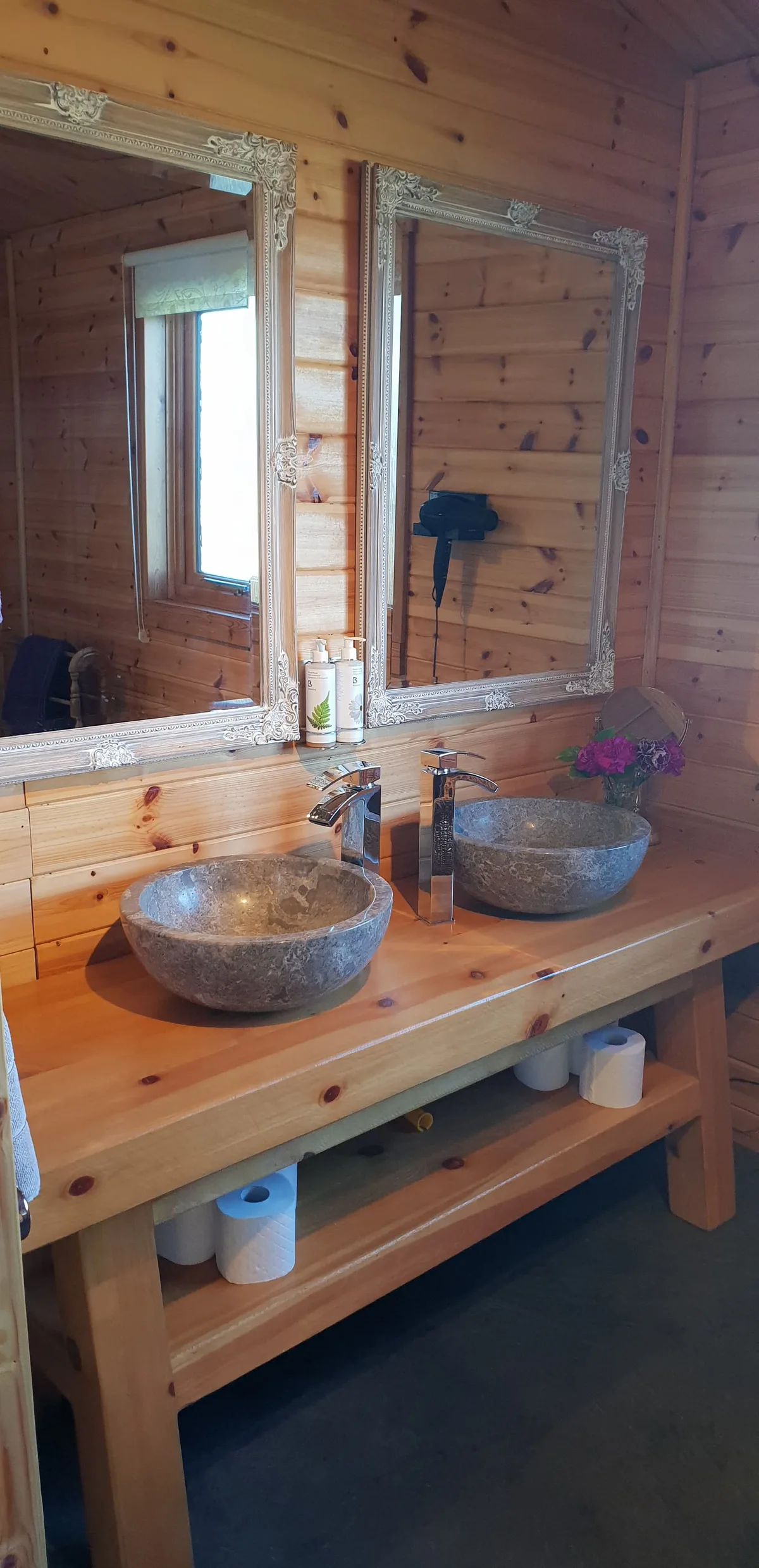 Secret Cloud House Holidays Ltd Luxury Glamping — 4
