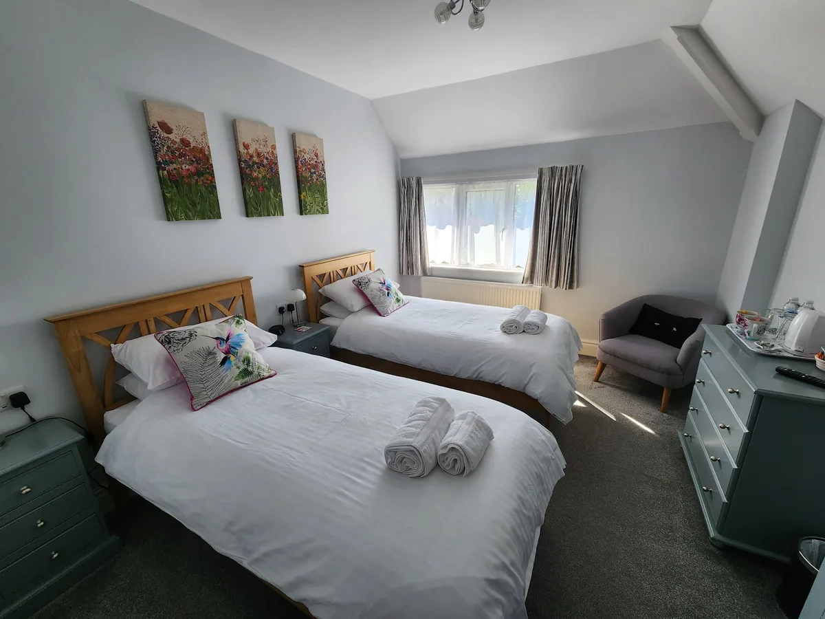 The Beehive Guest House — 2