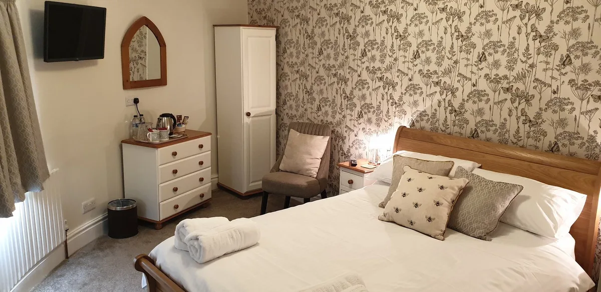 The Beehive Guest House — 3