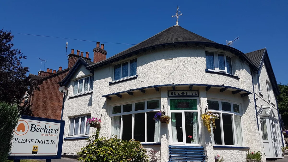 The Beehive Guest House — 5