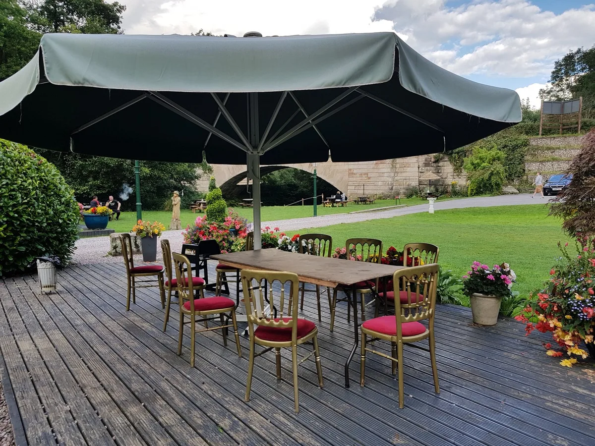 The Bridge House Hotel & Restaurant — 2