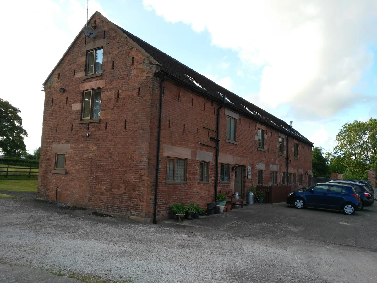 The Cowshed — 2