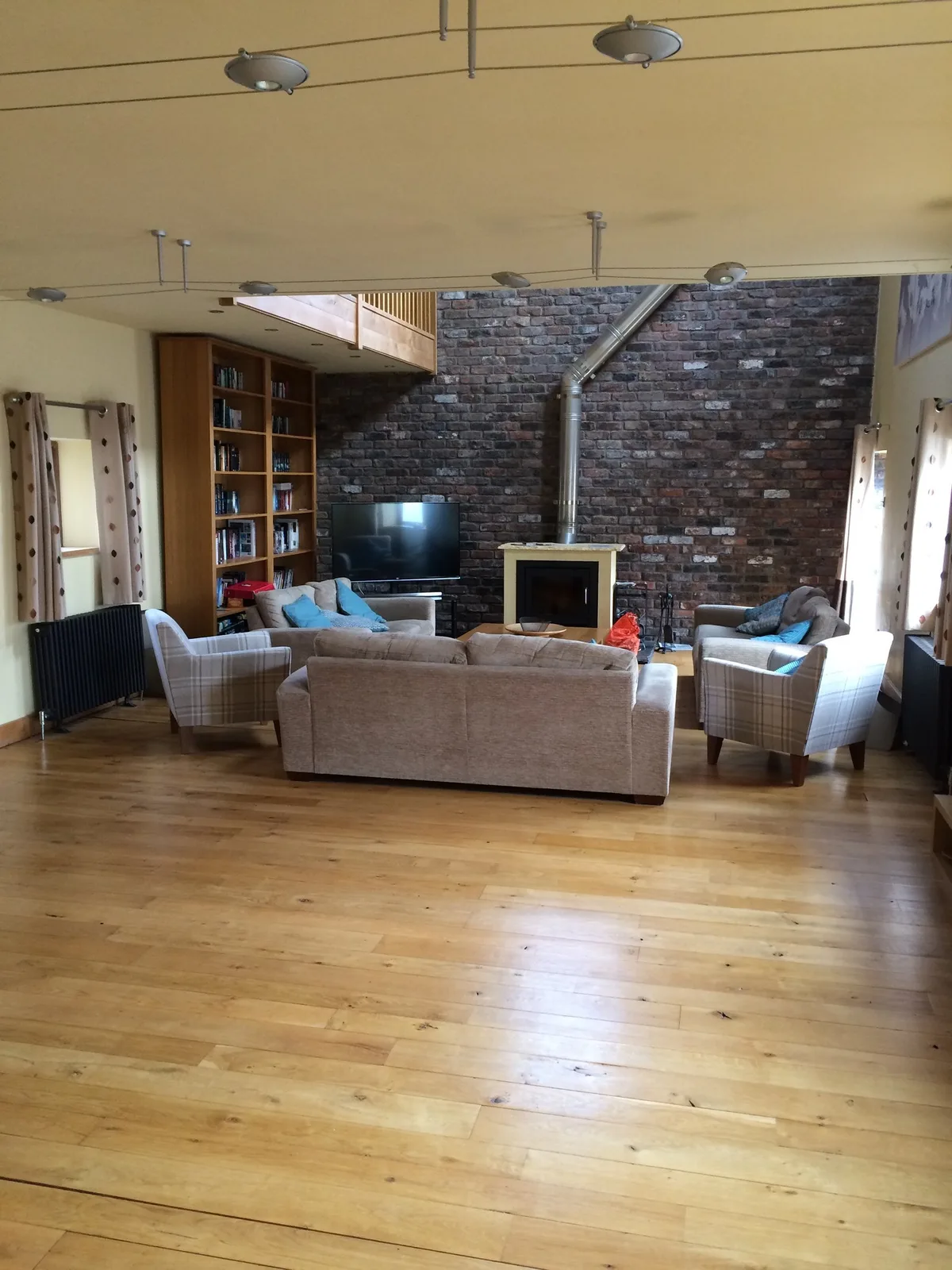 The Cowshed — 3