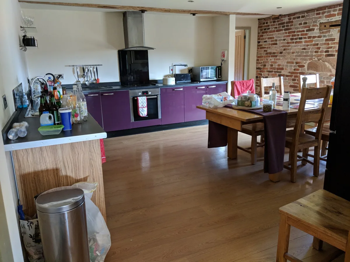 The Cowshed — 5