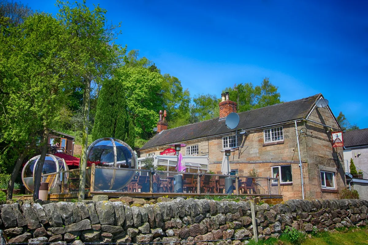 The Raddle Inn — 3