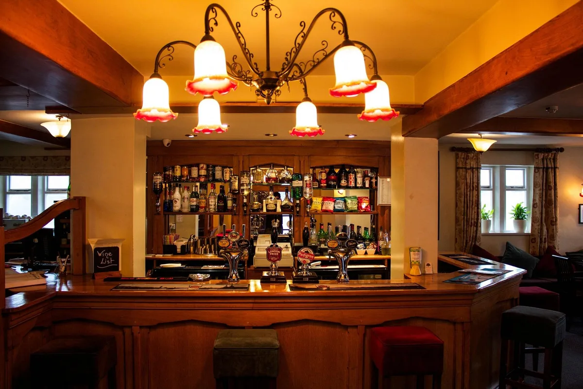 The Royal Oak Mayfield