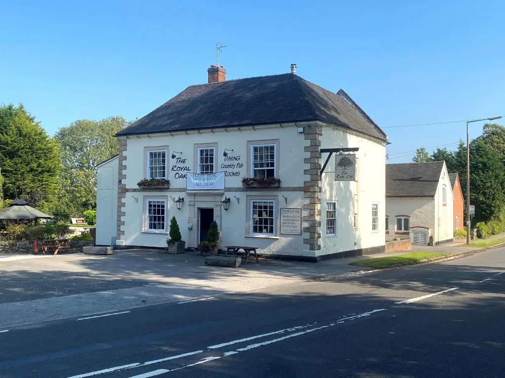 The Royal Oak Mayfield — 5