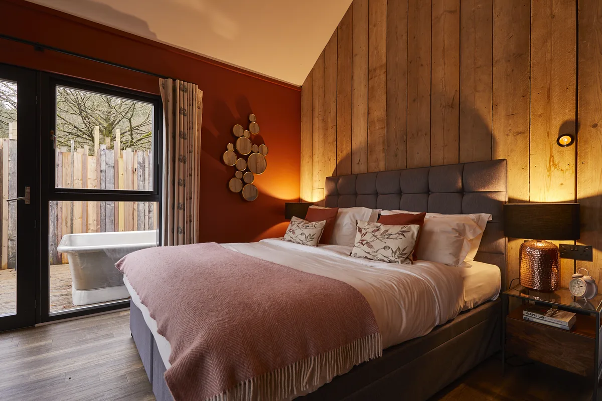 The Tawny Hotel — 5