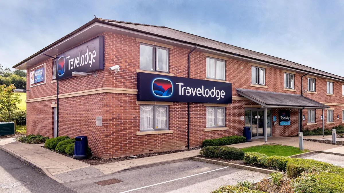 Travelodge Ashbourne — 3