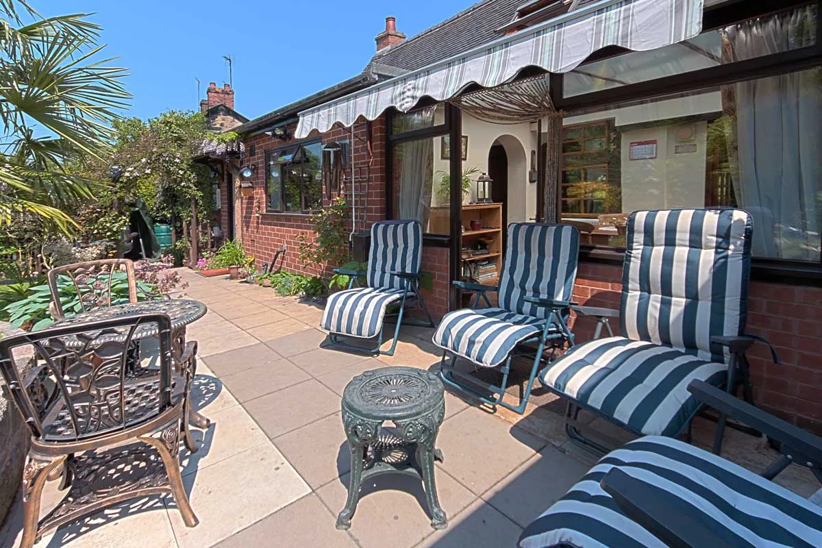 Wisteria Cottage B&B — 3
