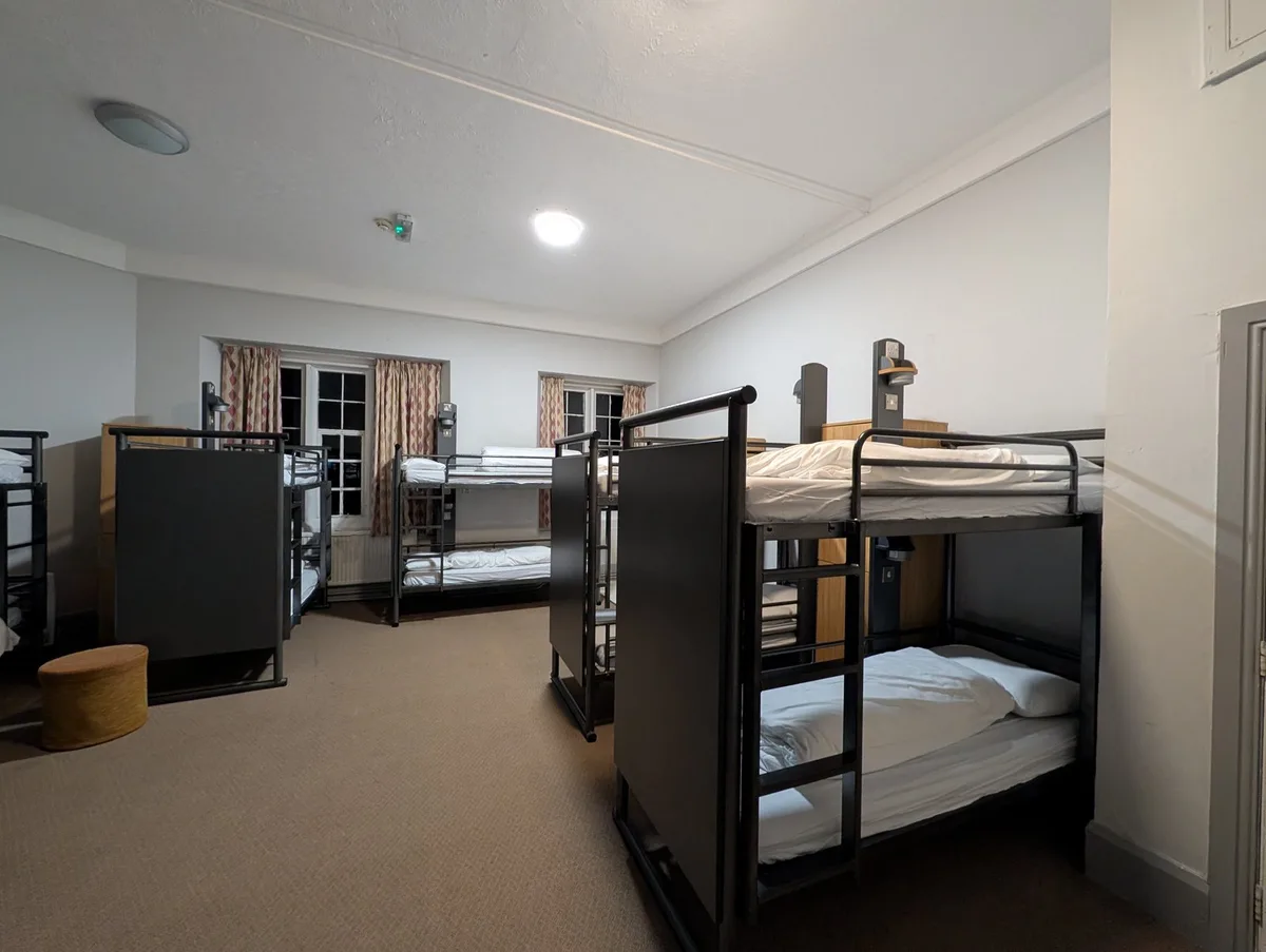 YHA Ilam Hall — 5