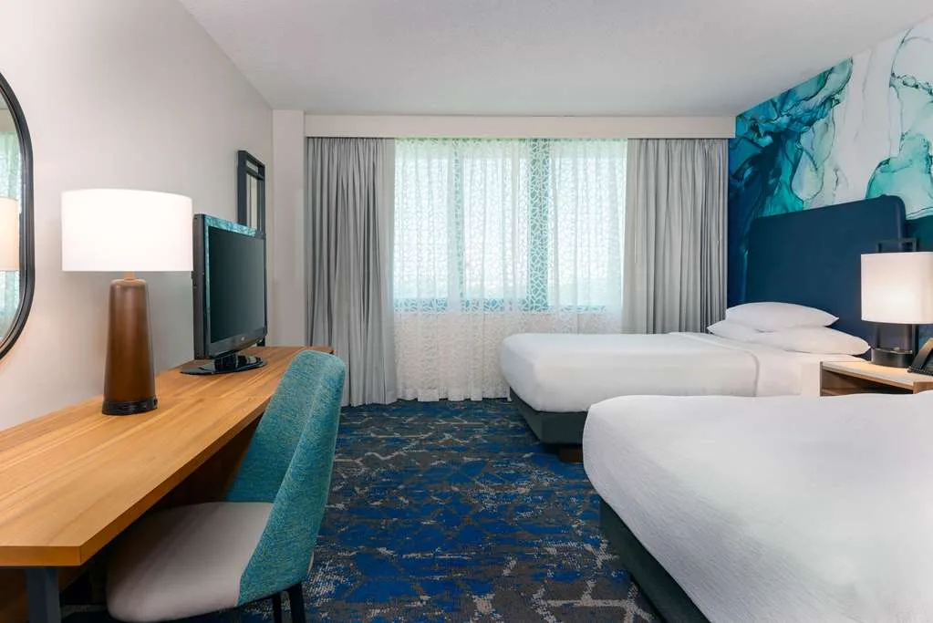 Embassy Suites by Hilton Tampa USF Near Busch Gardens — 2
