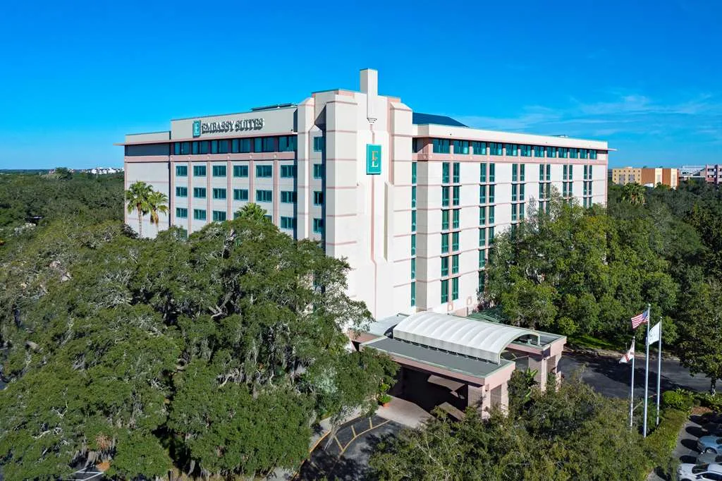 Embassy Suites by Hilton Tampa USF Near Busch Gardens — 3