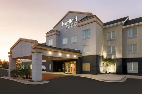 Fairfield by Marriott Inn & Suites Tampa Fairgrounds/Casino — 1