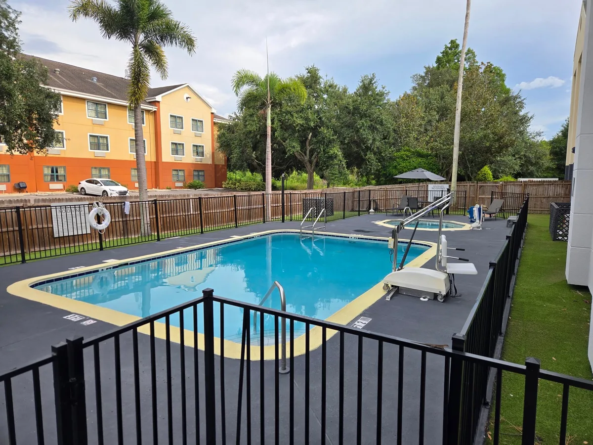 Fairfield by Marriott Inn & Suites Tampa North — 4