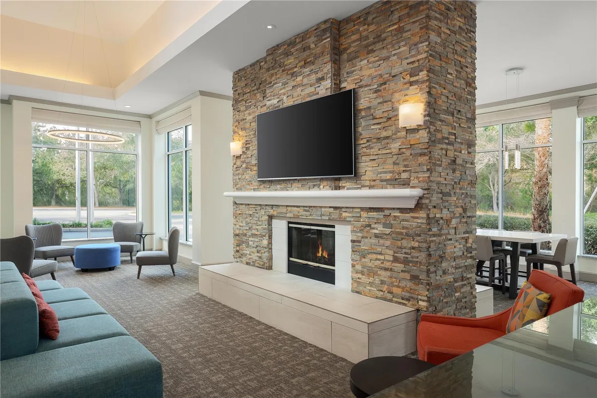 Hilton Garden Inn Tampa North — 1
