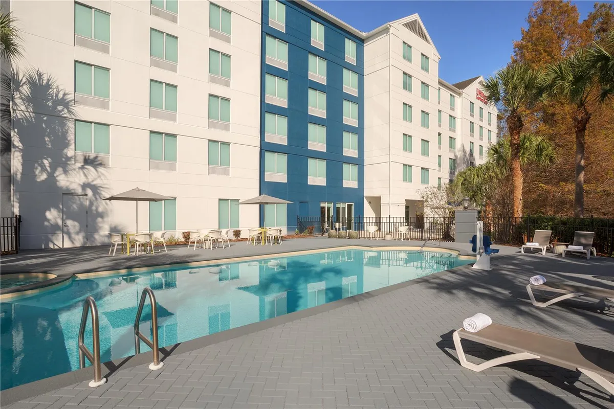 Hilton Garden Inn Tampa North — 3