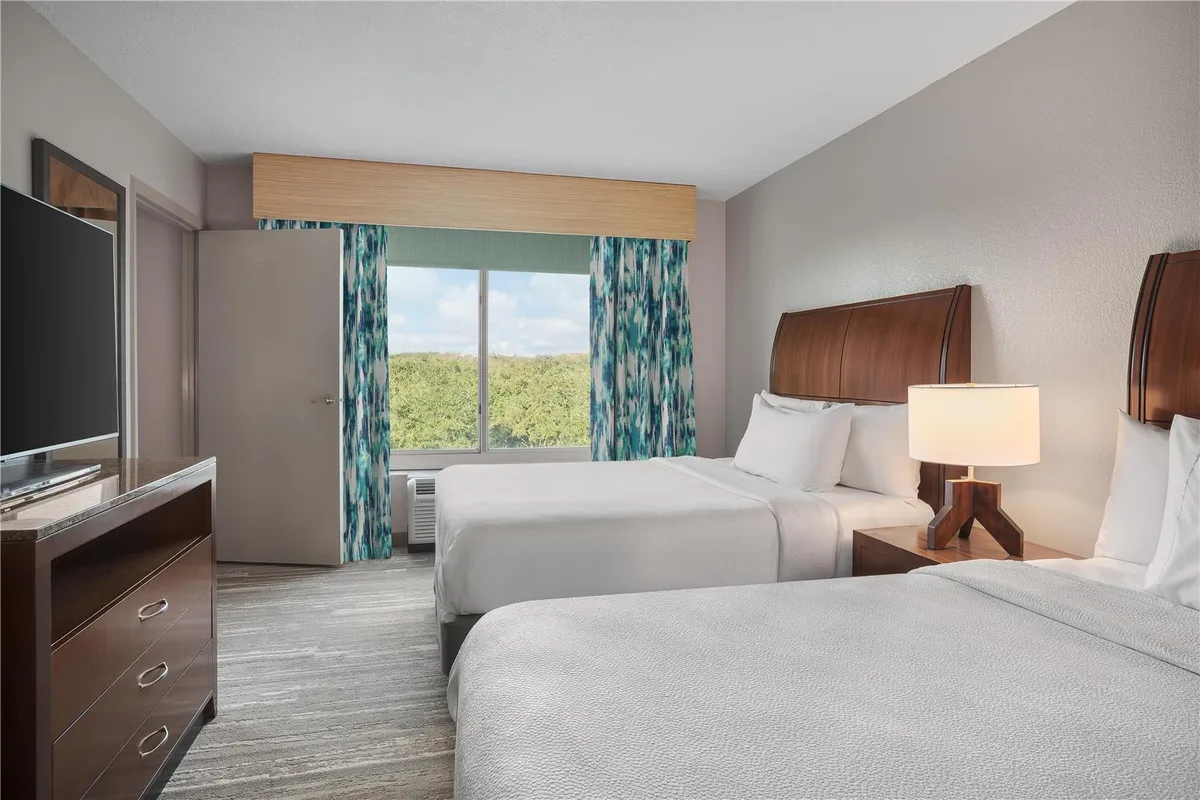 Hilton Garden Inn Tampa North — 4