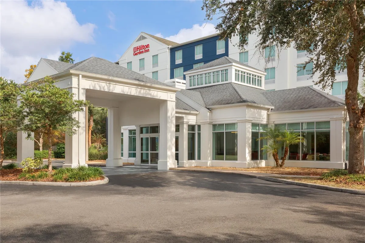 Hilton Garden Inn Tampa North — 5