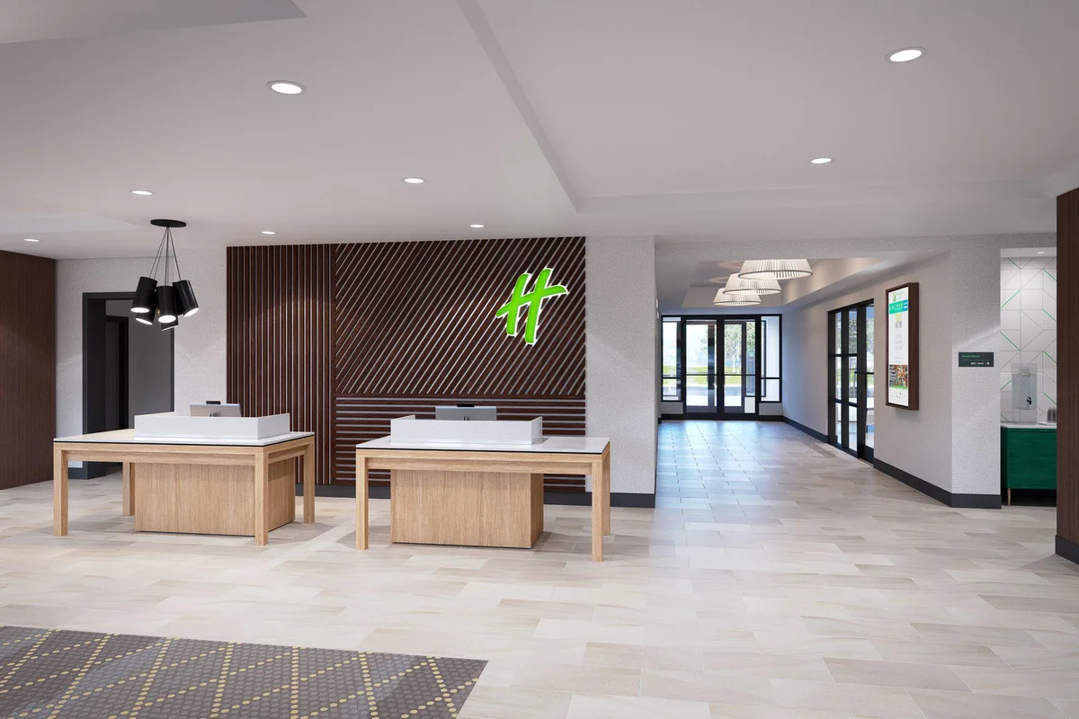 Holiday Inn Tampa North by IHG — 2