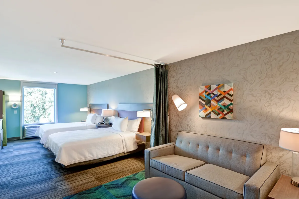 Home2 Suites by Hilton Tampa USF Near Busch Gardens
