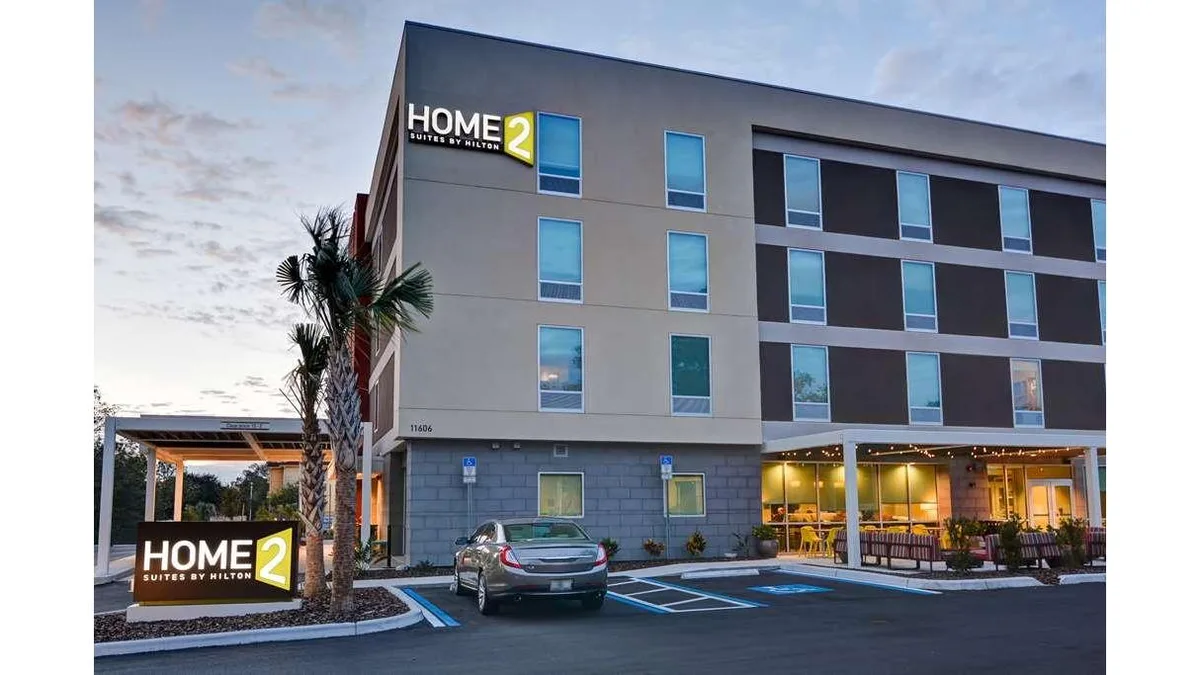 Home2 Suites by Hilton Tampa USF Near Busch Gardens — 3
