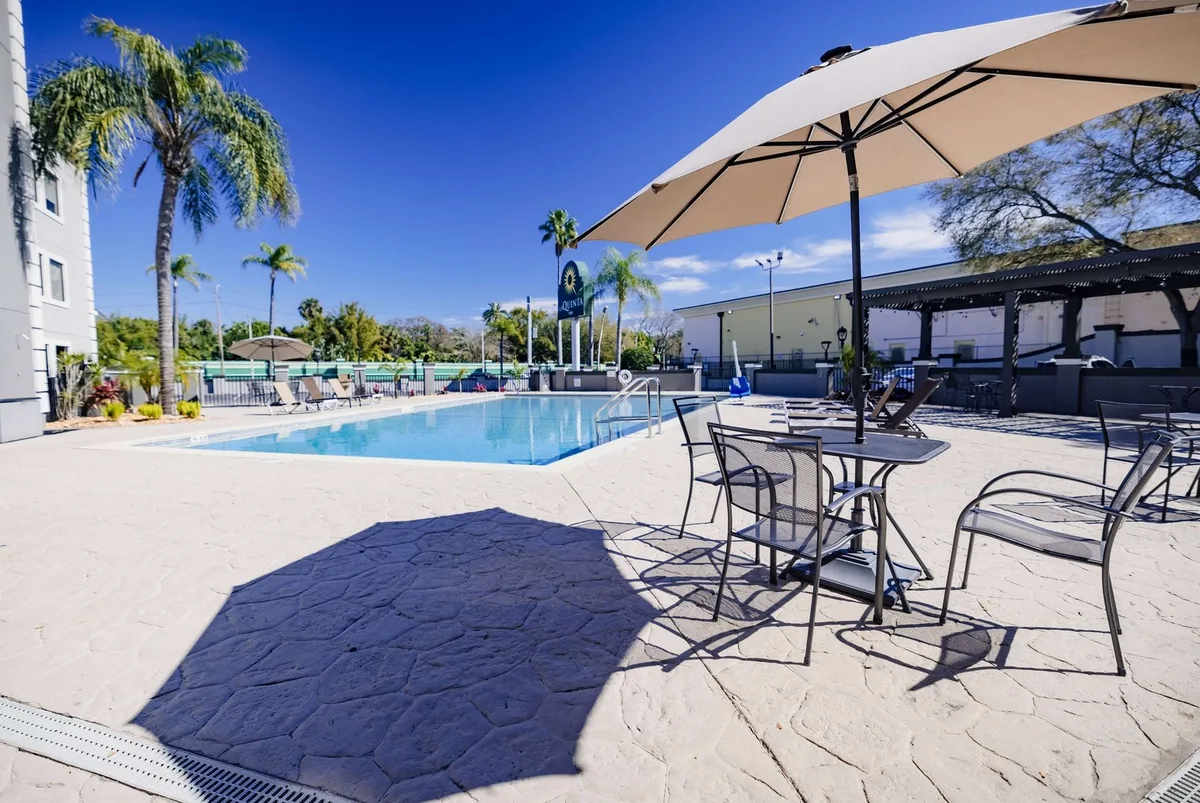 La Quinta Inn by Wyndham Tampa Near Busch Gardens — 1
