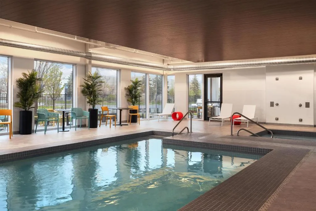 Home2 Suites By Hilton Vaughan Toronto On — 4