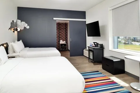 Aloft by Marriott Charlotte Airport — 2