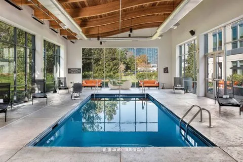 Aloft by Marriott Charlotte Ballantyne — 2