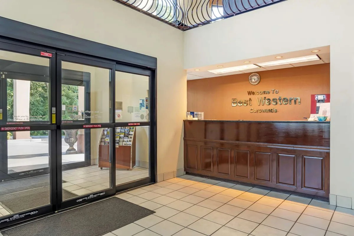 Best Western Carowinds — 2
