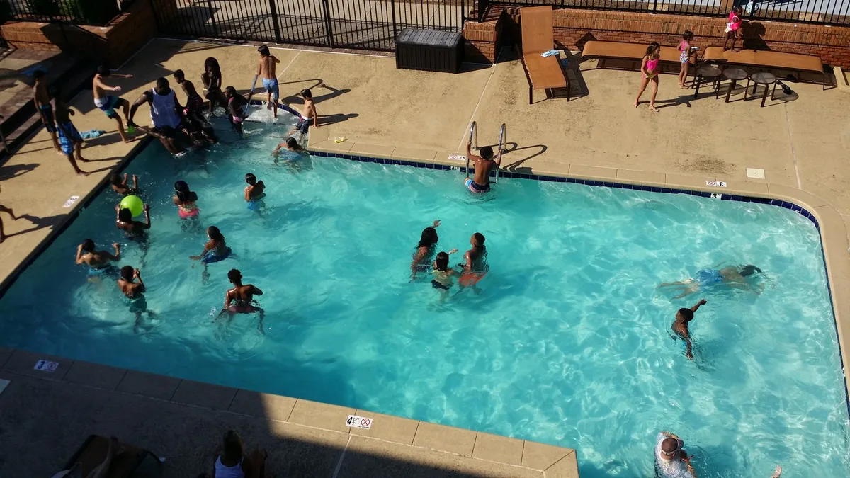 Courtyard by Marriott Charlotte Arrowood — 5