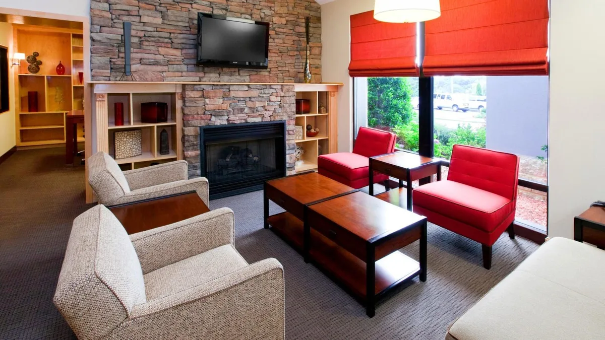 Four Points by Sheraton Charlotte - Pineville — 2