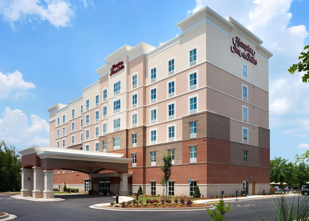 Hampton Inn & Suites Fort Mill — 5