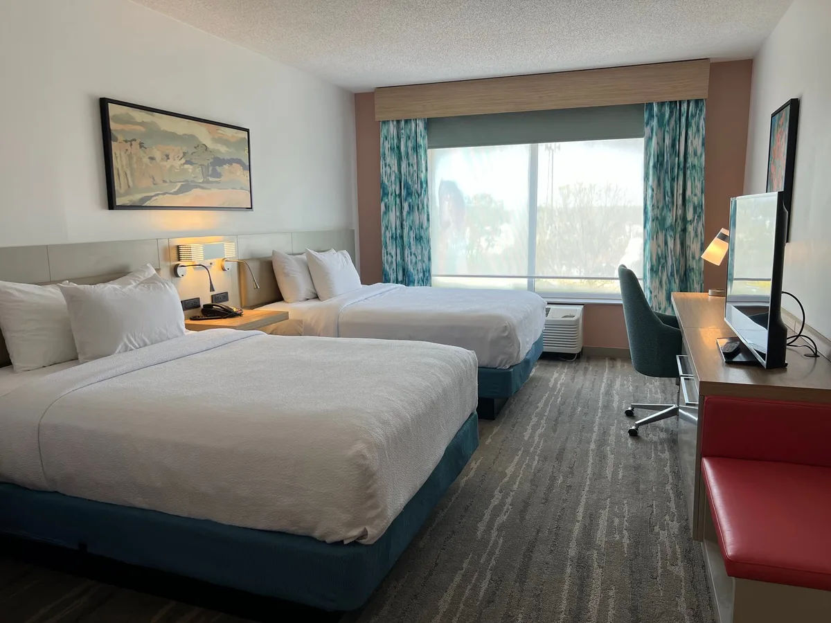 Hilton Garden Inn Charlotte Pineville — 3