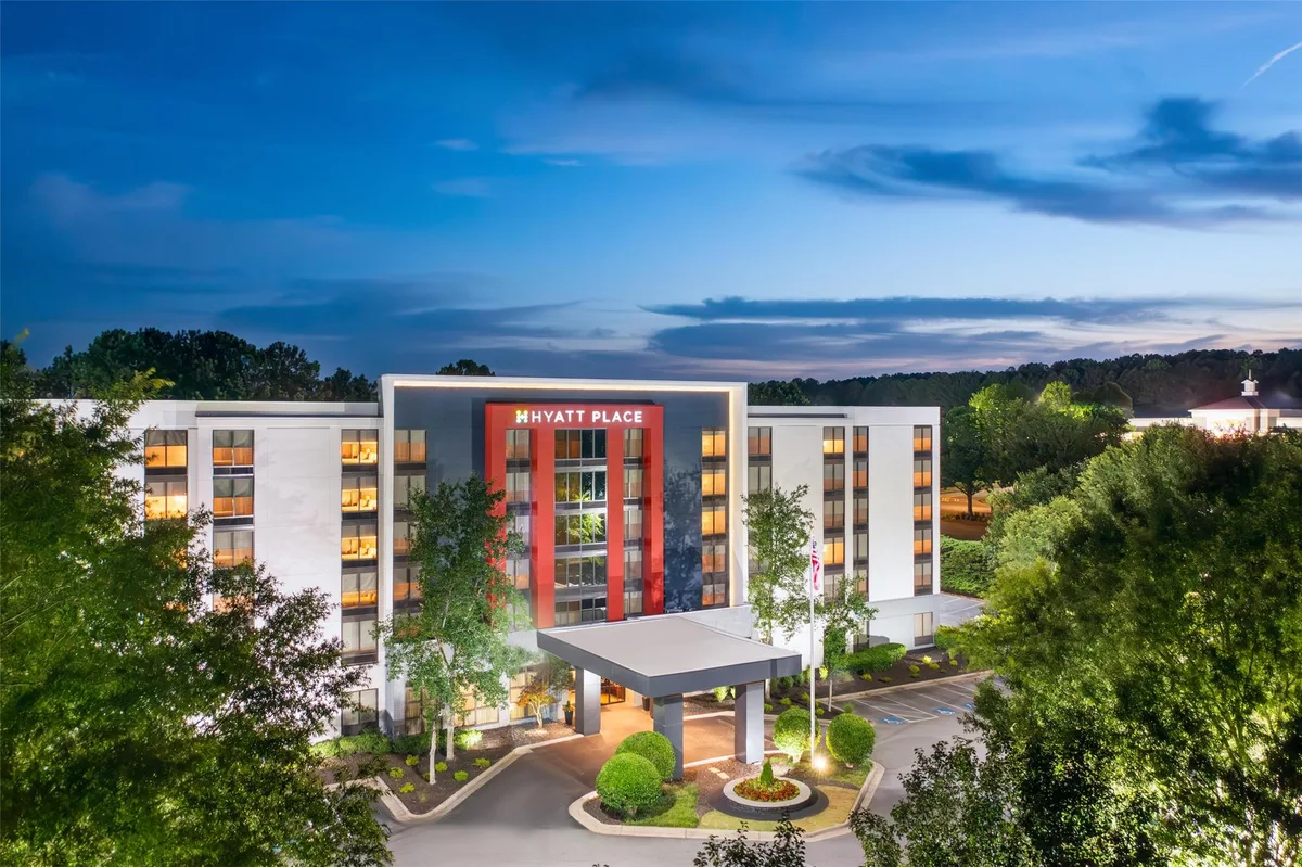Hyatt Place Charlotte/Arrowood