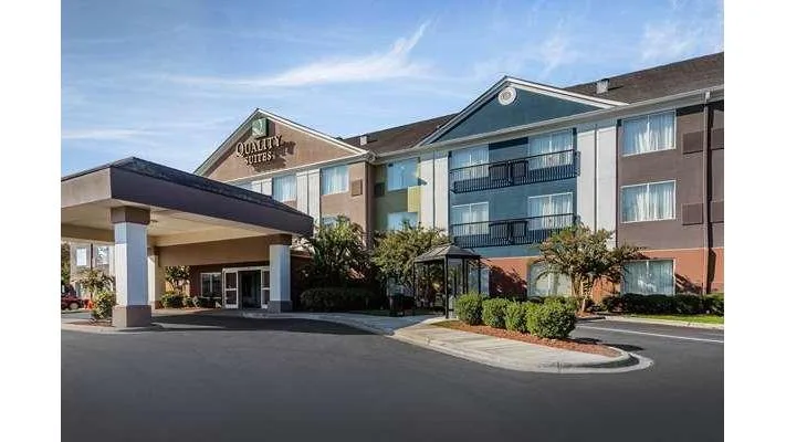 Quality Suites Pineville - Charlotte — 5