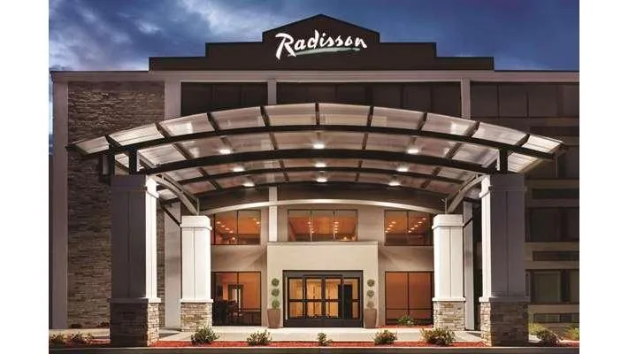 Radisson Hotel Charlotte Airport — 2