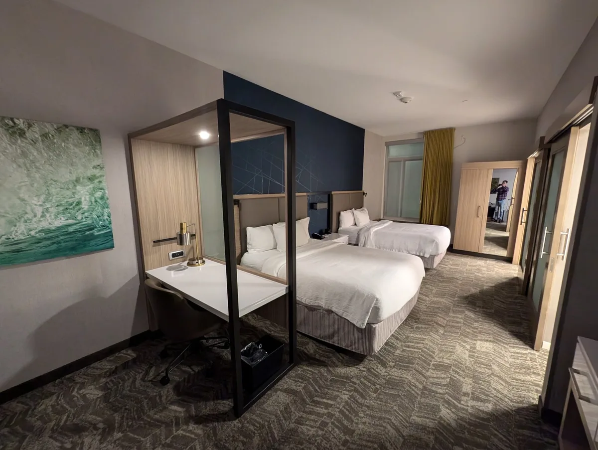 SpringHill Suites by Marriott Charlotte at Carowinds — 2