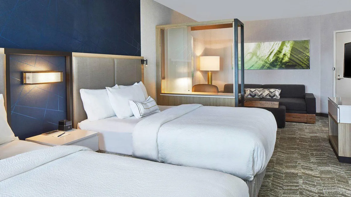 SpringHill Suites by Marriott Charlotte at Carowinds — 3