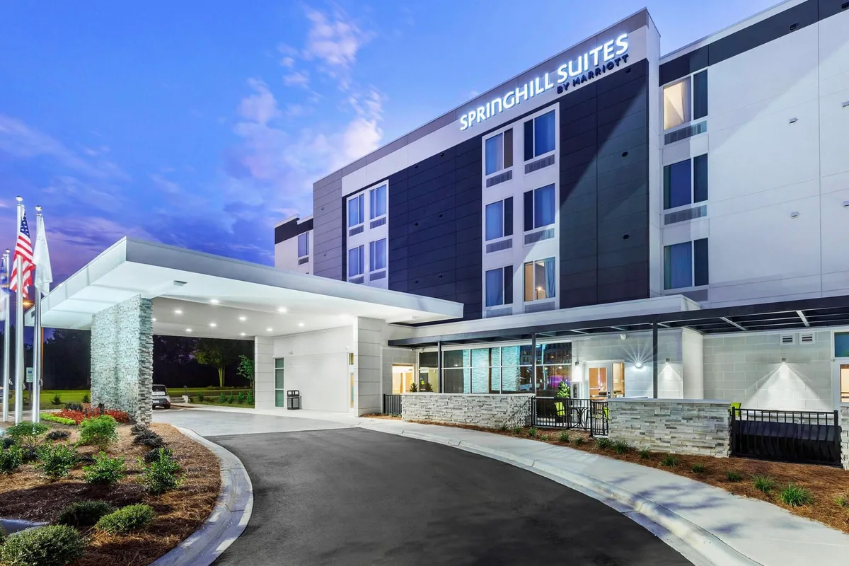 SpringHill Suites by Marriott Charlotte Southwest