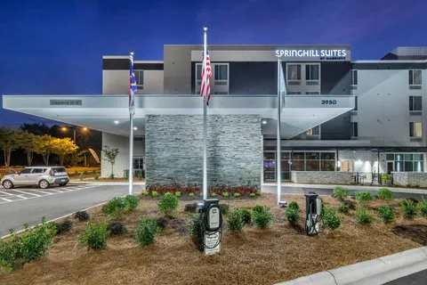 SpringHill Suites by Marriott Charlotte Southwest — 3