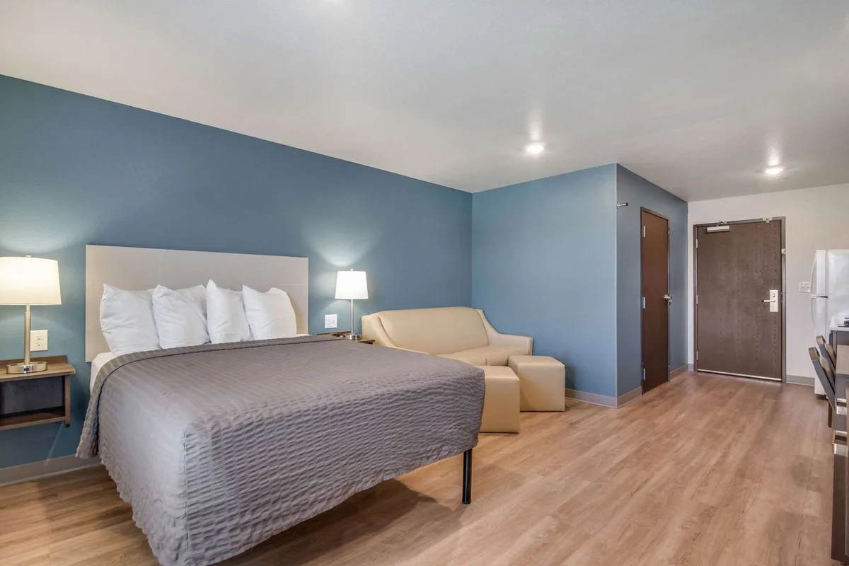 WoodSpring Suites Fort Mill