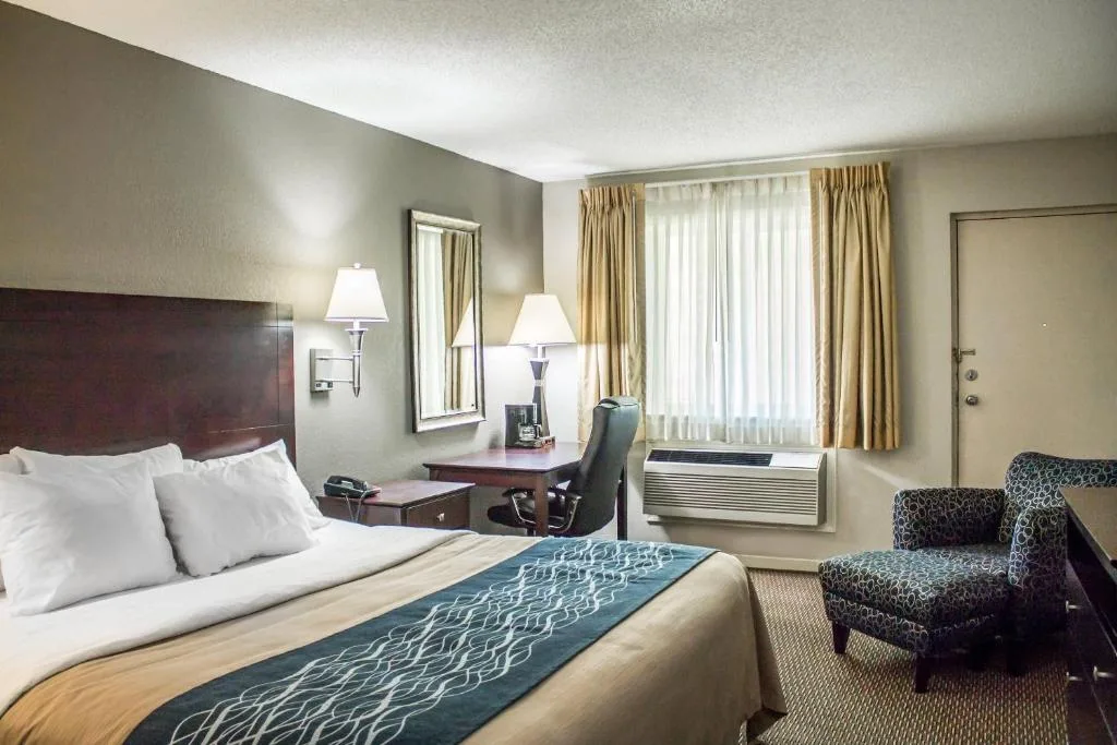 Comfort Inn Sandusky — 2