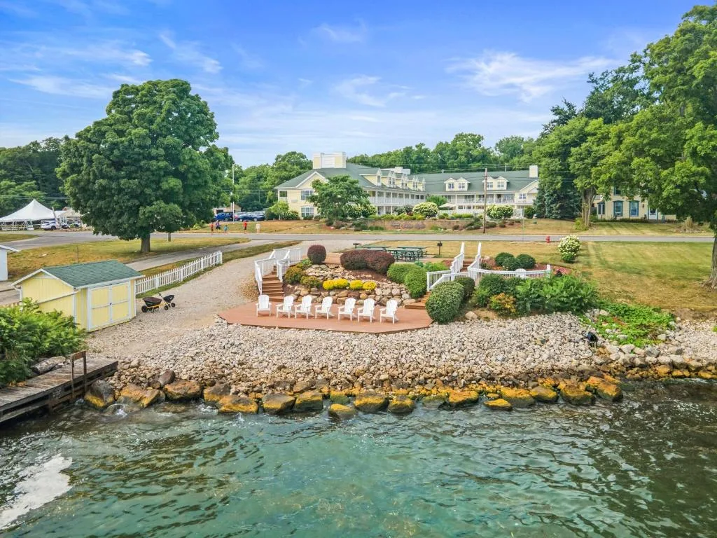 Kelleys Island Venture Resort — 5